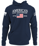 America 250th Anniversary Hoodie