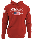 America 250th Anniversary Hoodie
