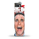 American Psycho BIC Lighter