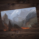 Dragons Above the Skies Playmat
