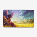 Zaphira, Materal Protector Playmat