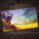 Zaphira, Materal Protector Playmat