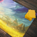 Zaphira, Materal Protector Playmat