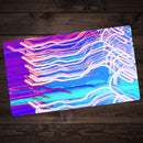 80s Surf Chillwave Playmat