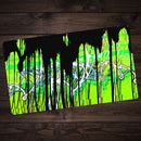 Drippy Skaterpunk Playmat