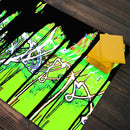 Drippy Skaterpunk Playmat