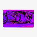 Melting Loops Playmat