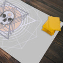 Occult Skull Playmat