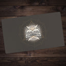 Skull Duo Playmat