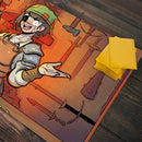 Careless Retro Anime Blacksmith Playmat