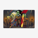 Iron Age Undead Barrow Wight Princess Playmat