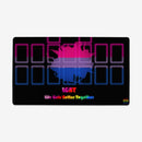 Life Gets Better Together Playmat