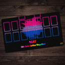 Life Gets Better Together Playmat