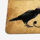 Nevermore Playmat