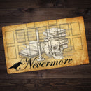 Nevermore Playmat