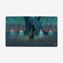 Arise O Gossamer Night Playmat