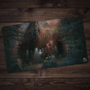 Boon of the Deepest Light Playmat