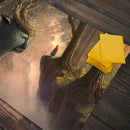 Breaking Through Playmat