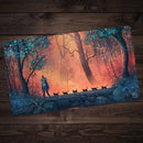 March of the Exiled Playmat