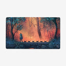 March of the Exiled Playmat