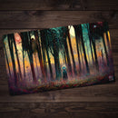 Night Cathedral Playmat