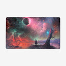 Together Through the Shifting Tides Playmat