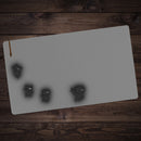 Ninjas are Coming Playmat