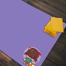 The Angry Fox Playmat