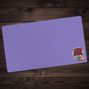 The Angry Fox Playmat