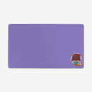 The Angry Fox Playmat