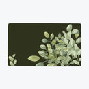 Tranquil Leaves Playmat
