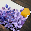 Tranquil Leaves Playmat
