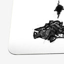 Forged Against Your Skull Playmat