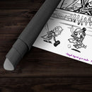 Forged Against Your Skull Playmat