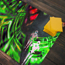 Alien In Wonderland Playmat