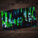Green Experiment Playmat