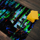 Green Experiment Playmat