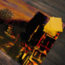 Home Sweet Home Playmat