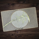 Bamboo and Shadow Playmat