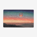 Blood Moon Rising Playmat