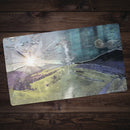 Dawn's Truce Playmat