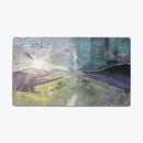 Dawn's Truce Playmat