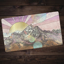 Mountain Burst Playmat