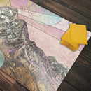 Mountain Burst Playmat