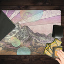 Mountain Burst Playmat