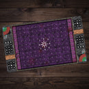Blitz Pitch: Dark Stone Playmat