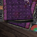 Blitz Pitch: Dark Stone Playmat