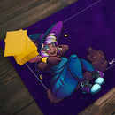 Witch Girl Playmat