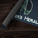 Commanders Herald Playmat