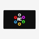 Archon Logo Playmat